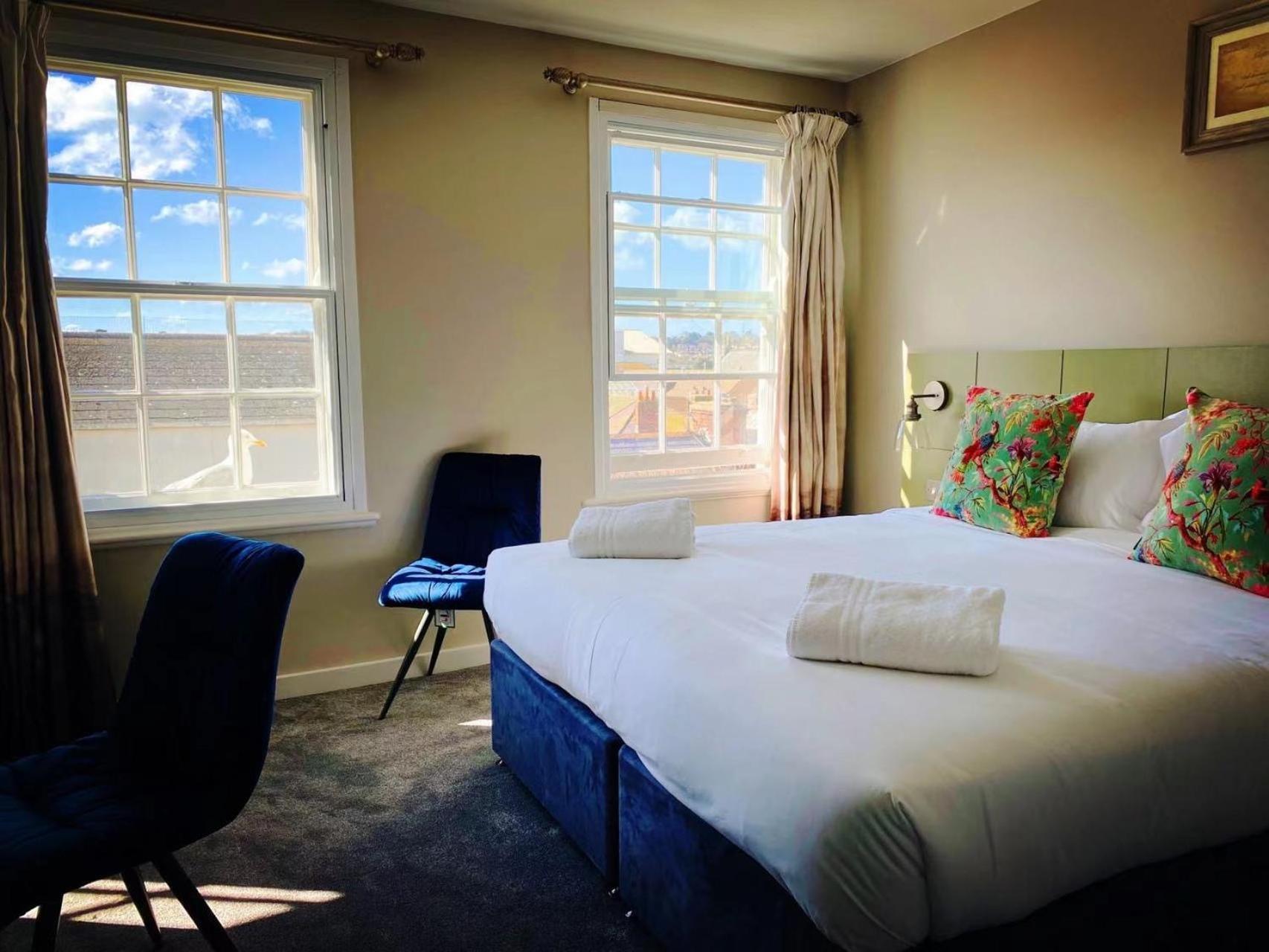 Chapter 1 Hotels Γουέιμουθ Εξωτερικό φωτογραφία