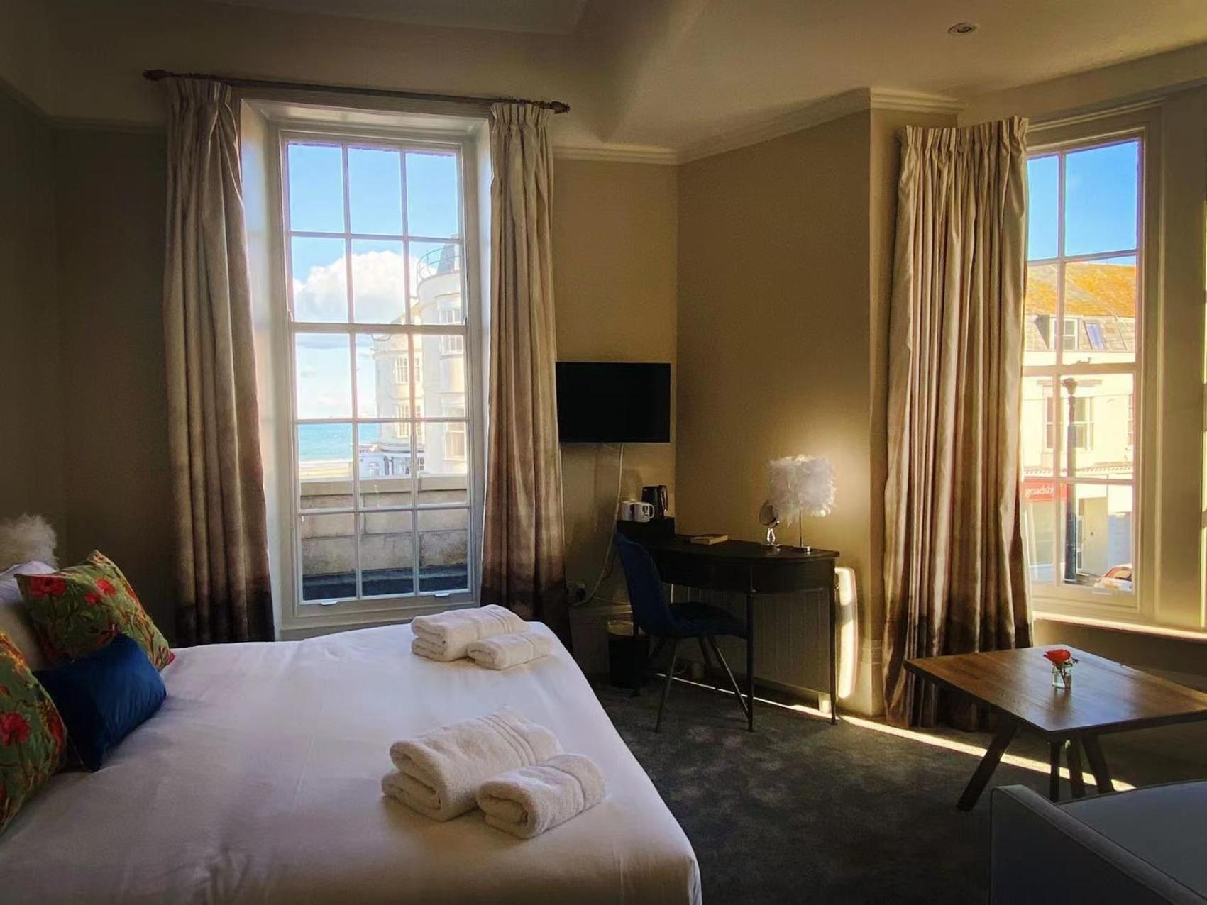 Chapter 1 Hotels Γουέιμουθ Δωμάτιο φωτογραφία