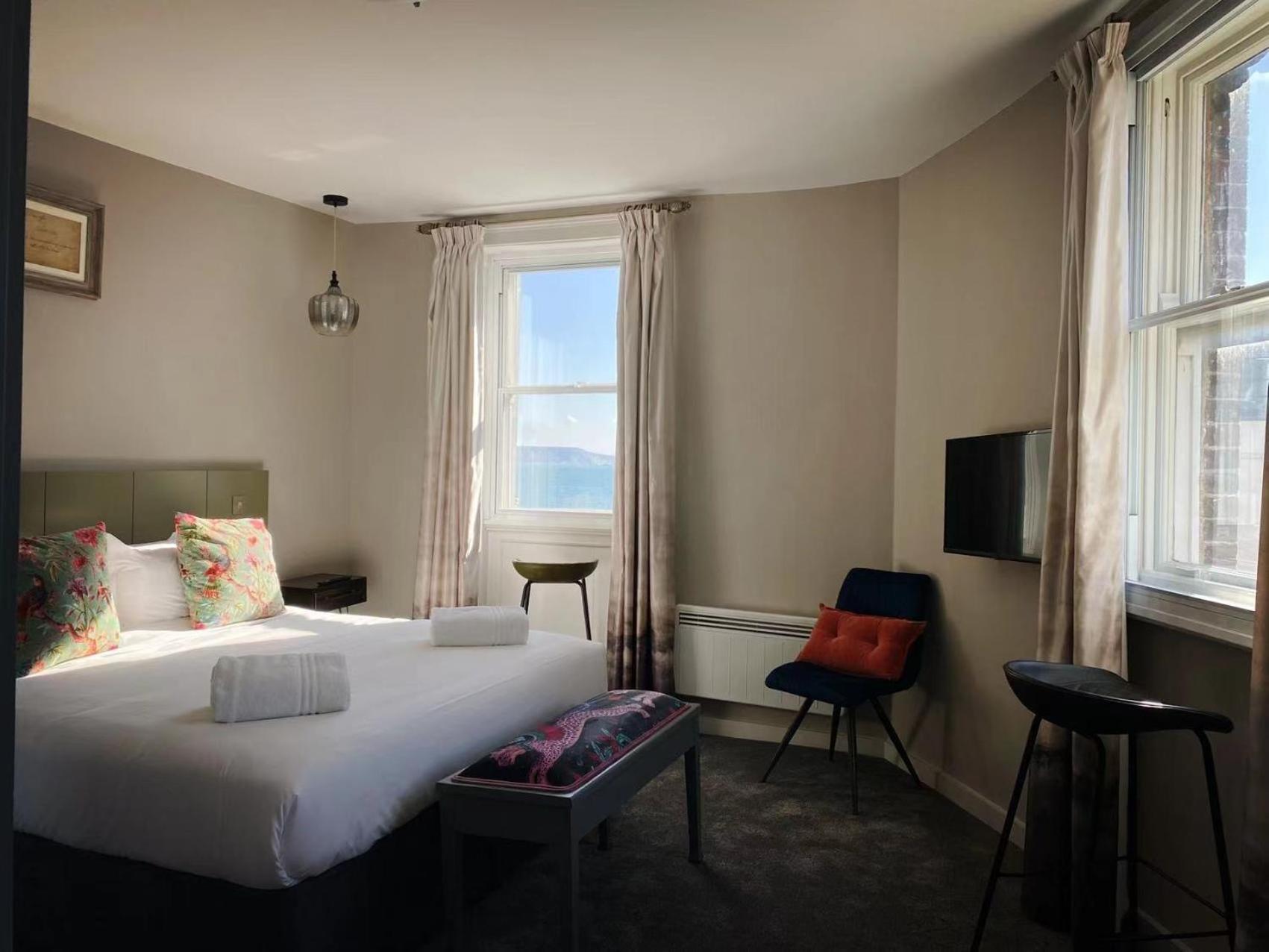 Chapter 1 Hotels Γουέιμουθ Εξωτερικό φωτογραφία