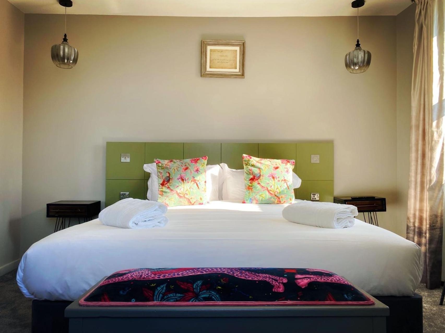 Chapter 1 Hotels Γουέιμουθ Δωμάτιο φωτογραφία